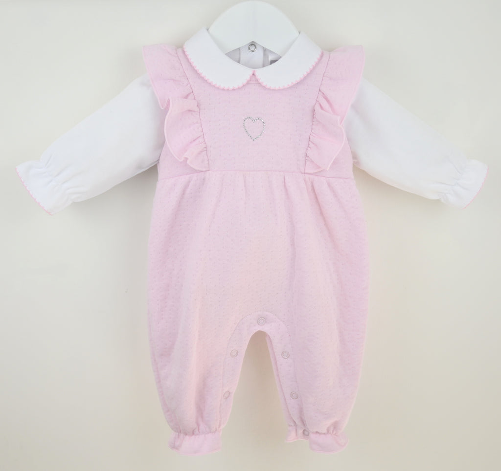 Angeline Dungaree Outfit
