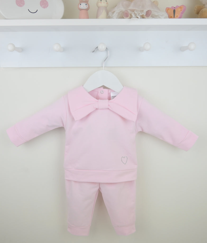 Celeste Suit Pink