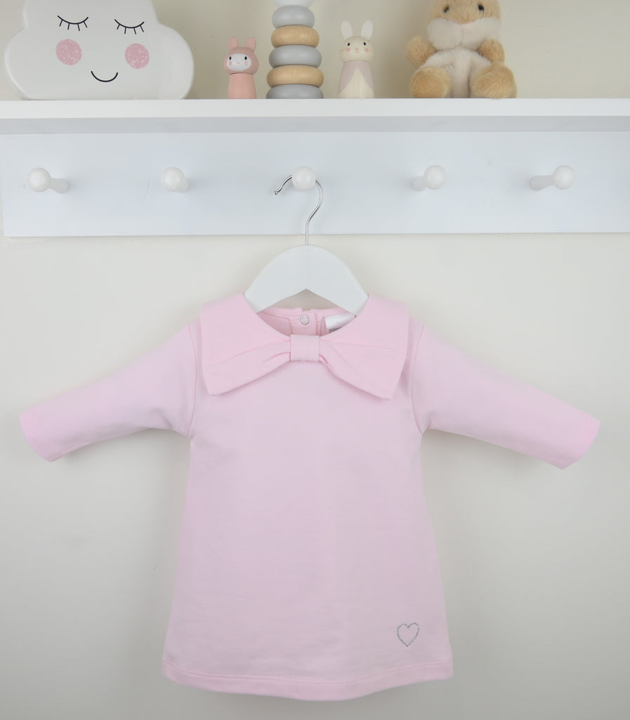Celeste Dress Pink