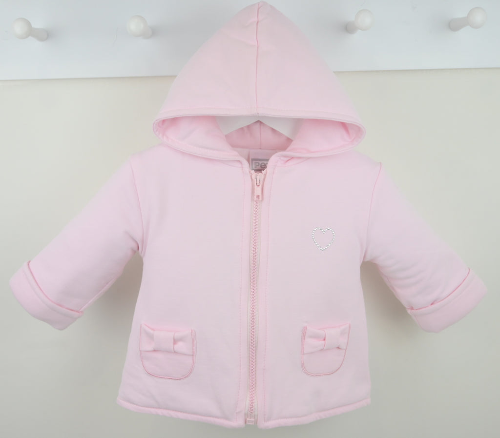Celeste Jacket Pink