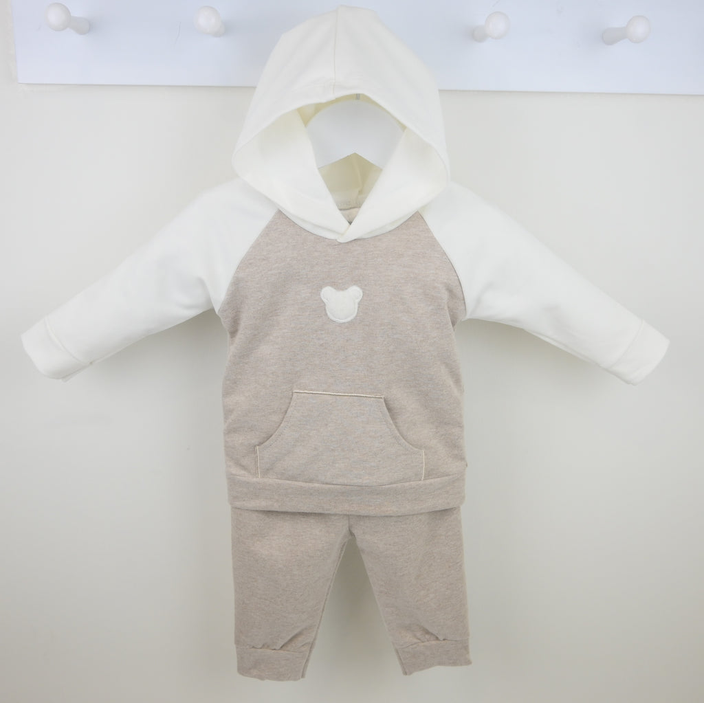 Teddy Suit Natural