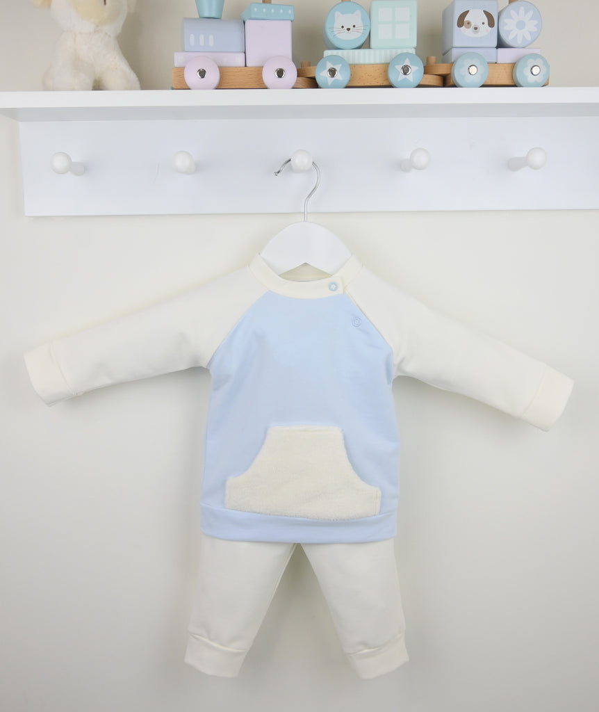 Oscar Tracksuit Blue