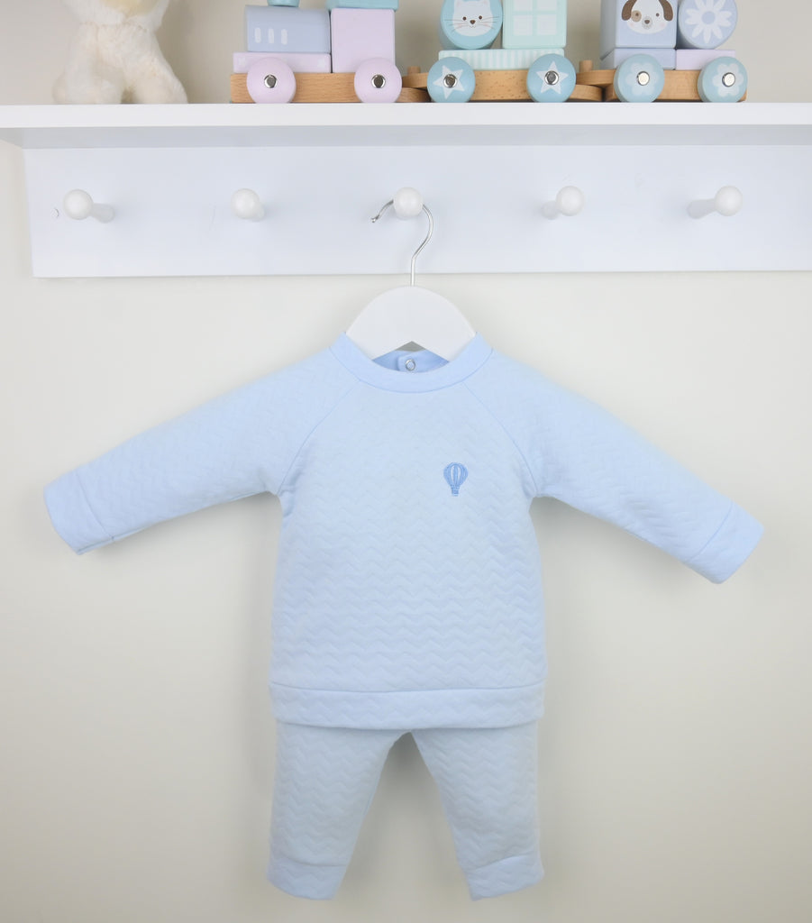 Pascal Tracksuit  Blue