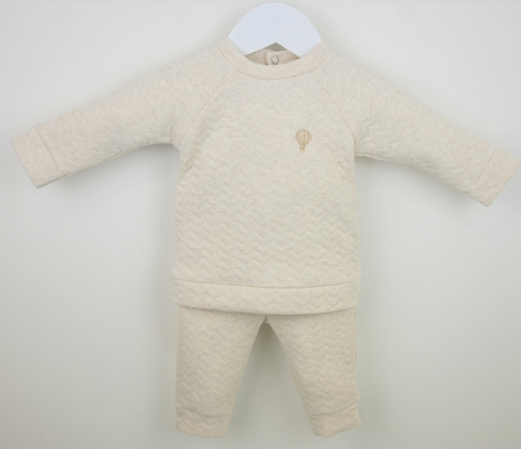 Pascal Tracksuit  Natural
