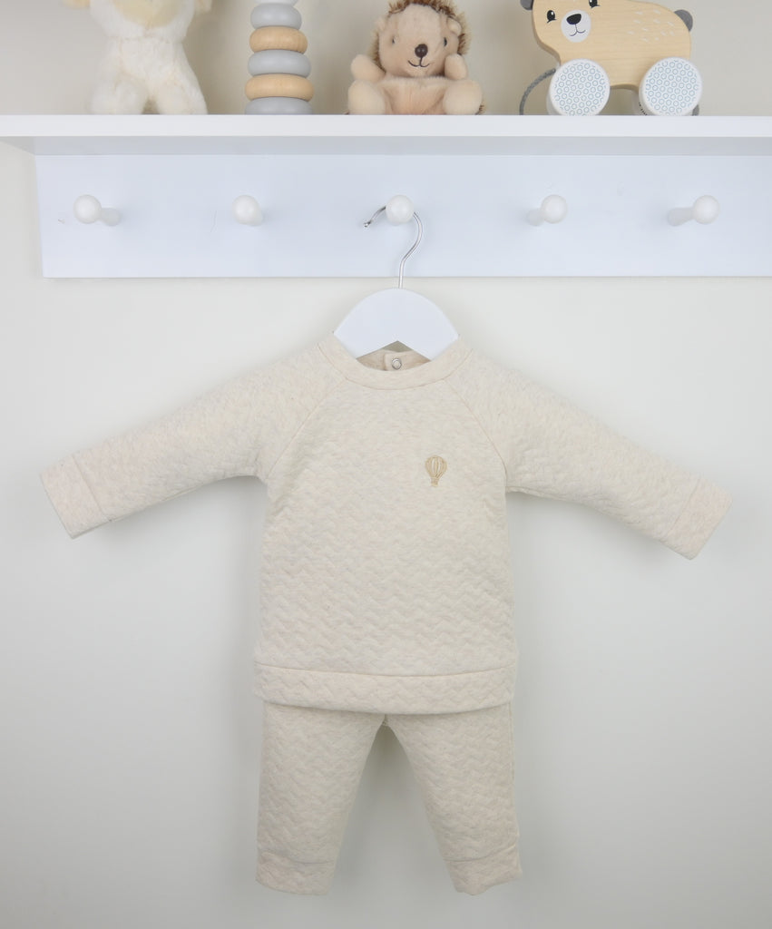 Pascal Tracksuit  Natural