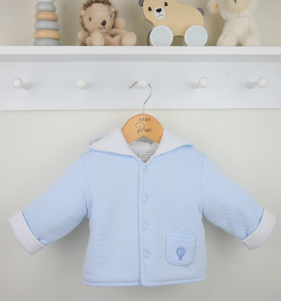 Pascal Jacket Blue