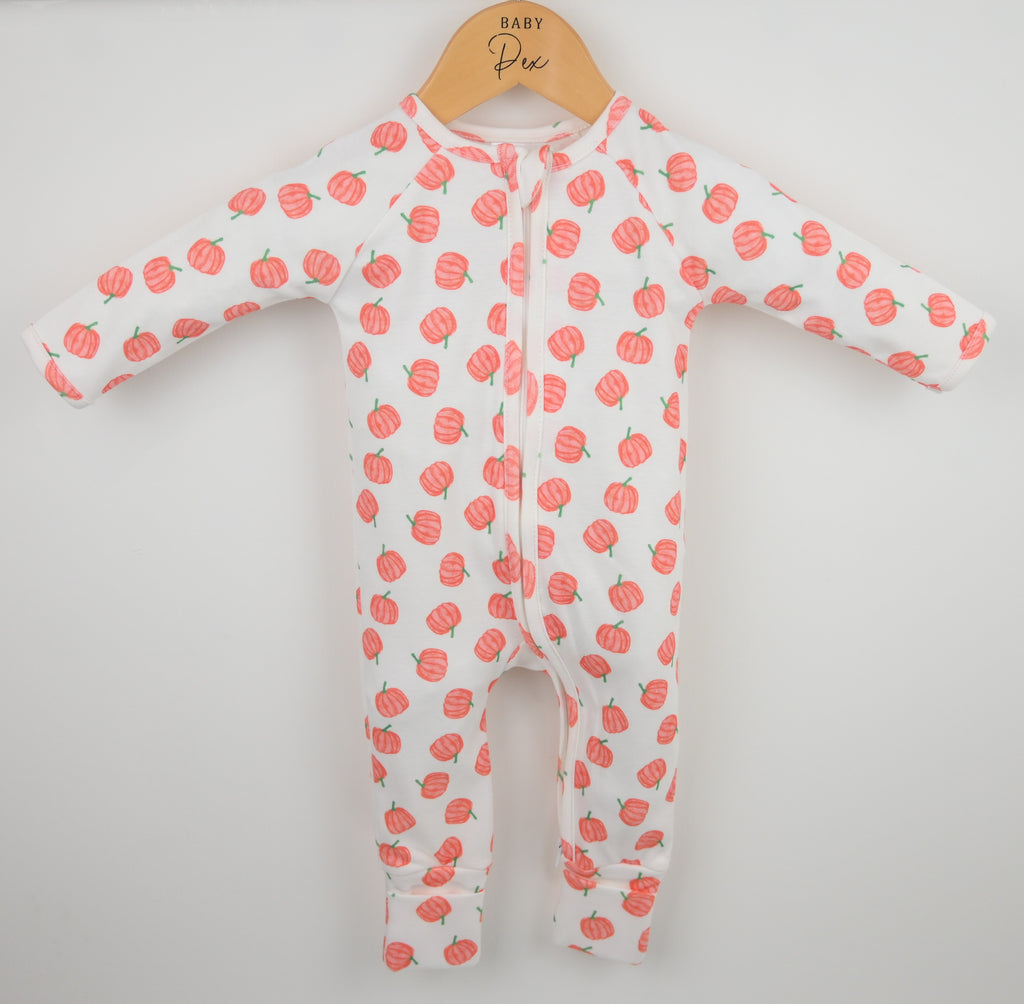 Pumpkins Sleepsuit
