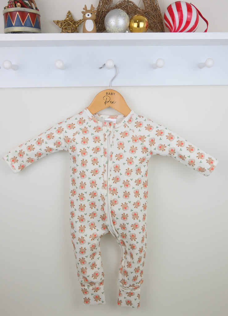 Rudolph Sleepsuit