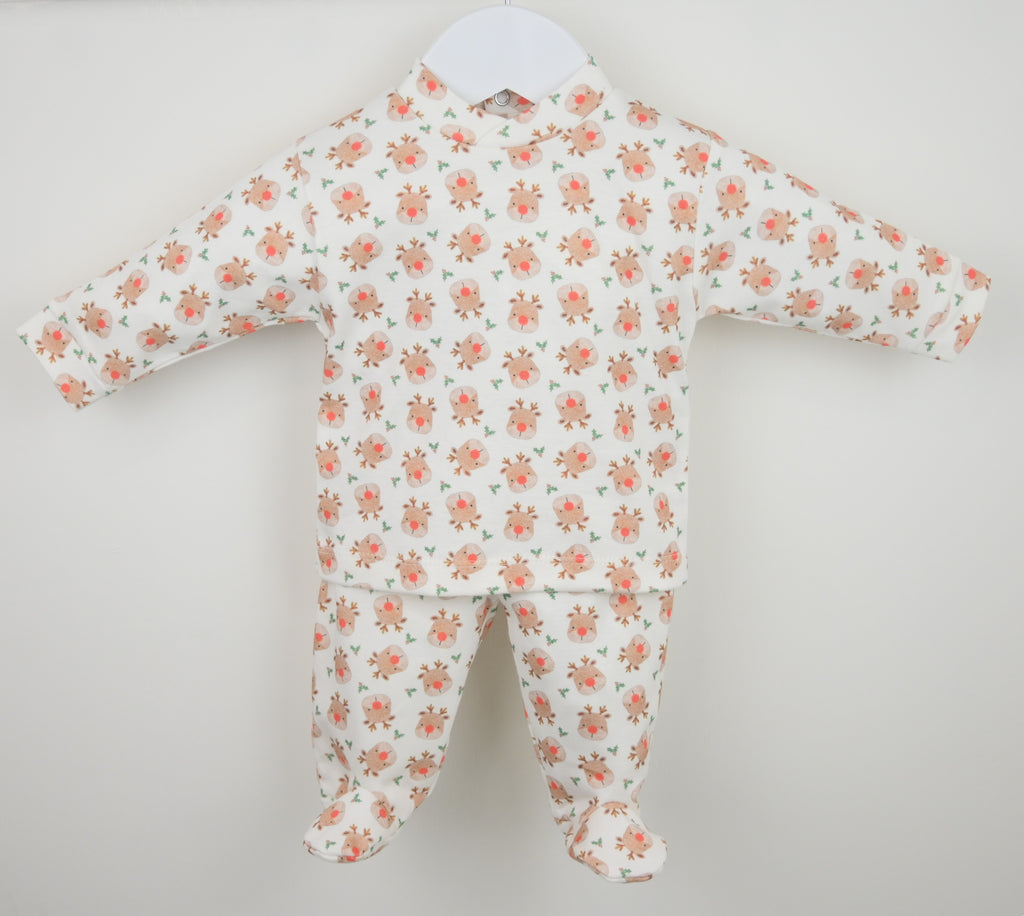 Rudolph Suit