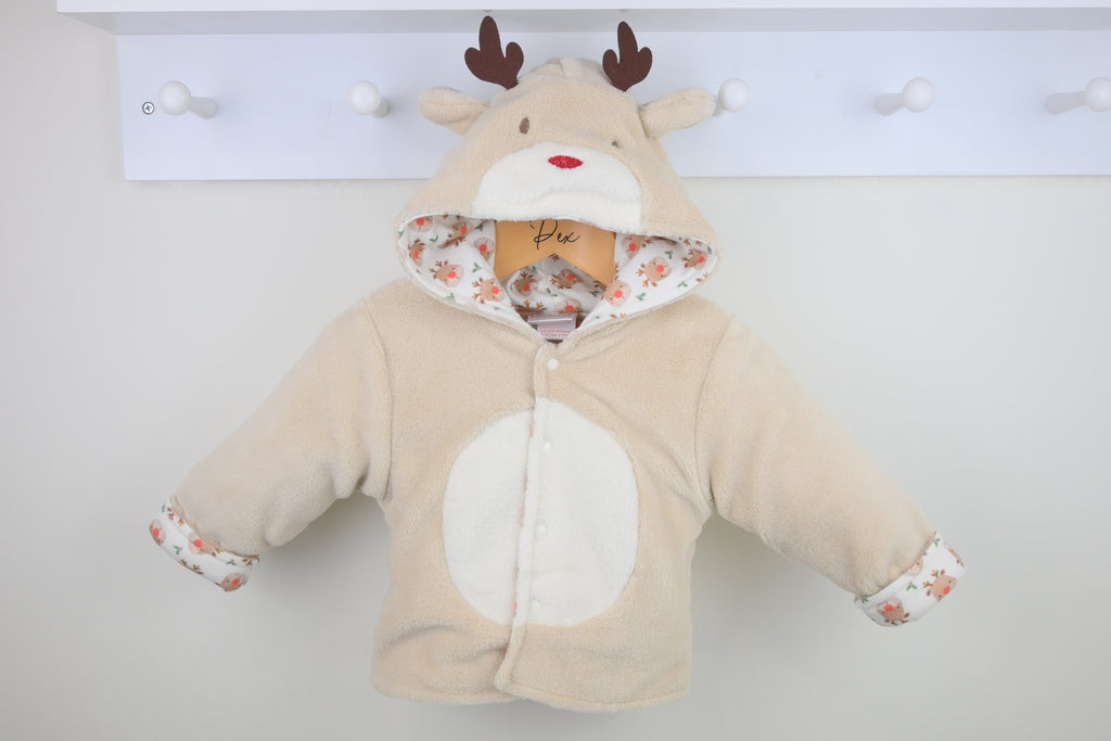 Rudolph Jacket