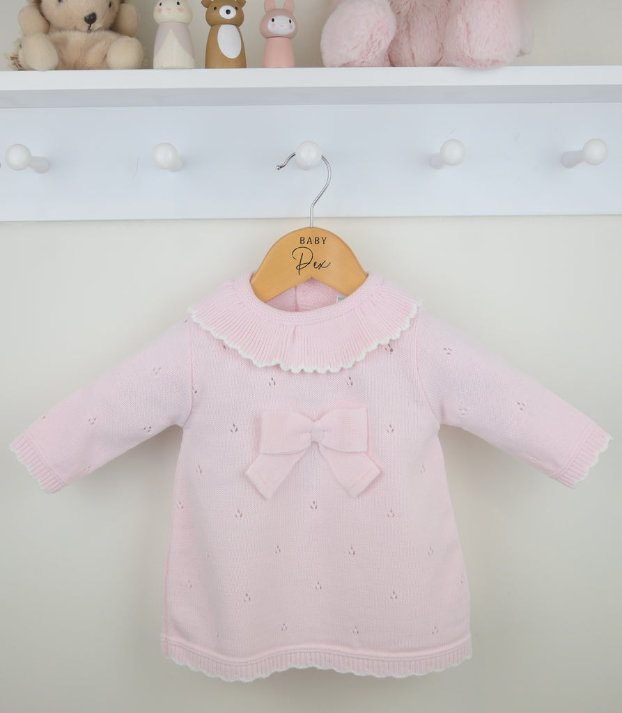 Caterina Dress  Pink