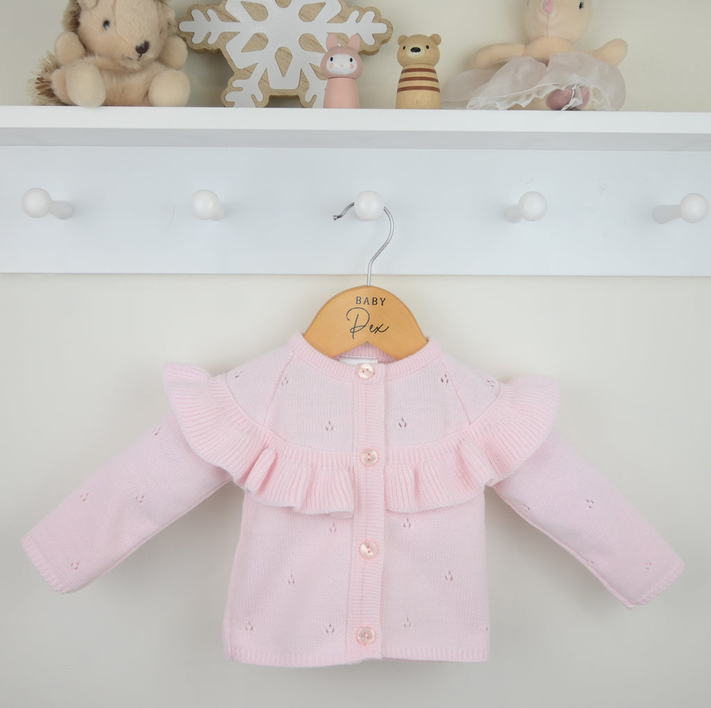 Aria Cardigan Pink