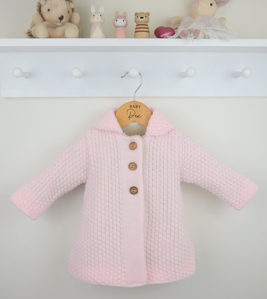 Katie Jacket Pink