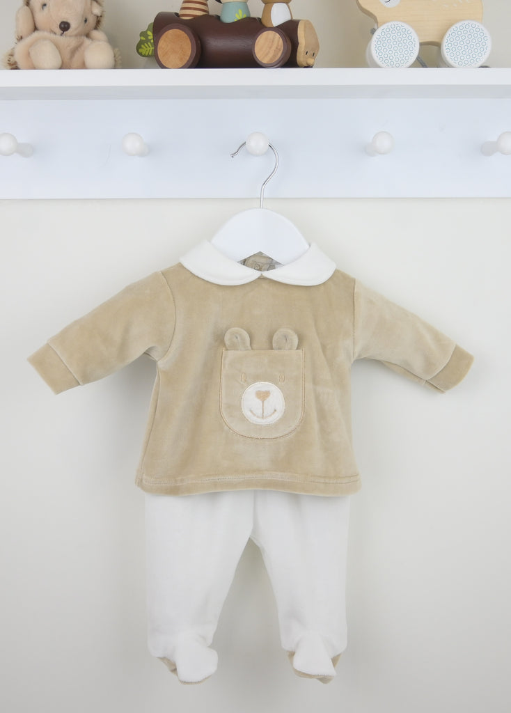 Bear Outfit Natural