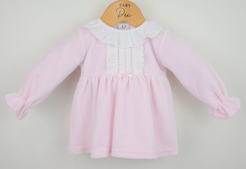 Hannah Dress Pink