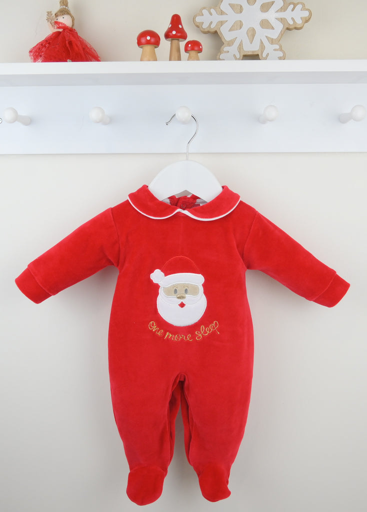 One More Sleepsuit