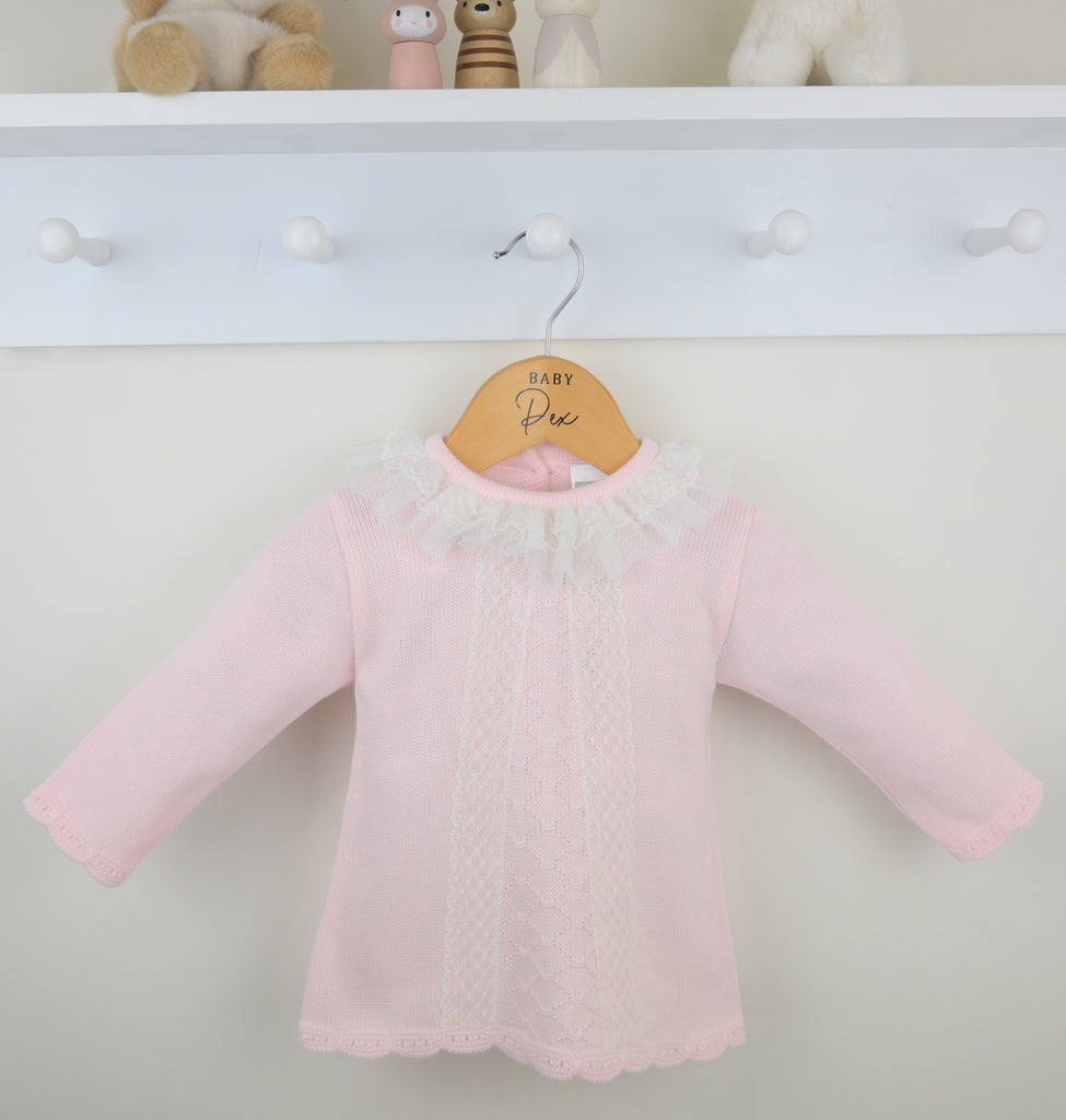 Tilda Dress Pink