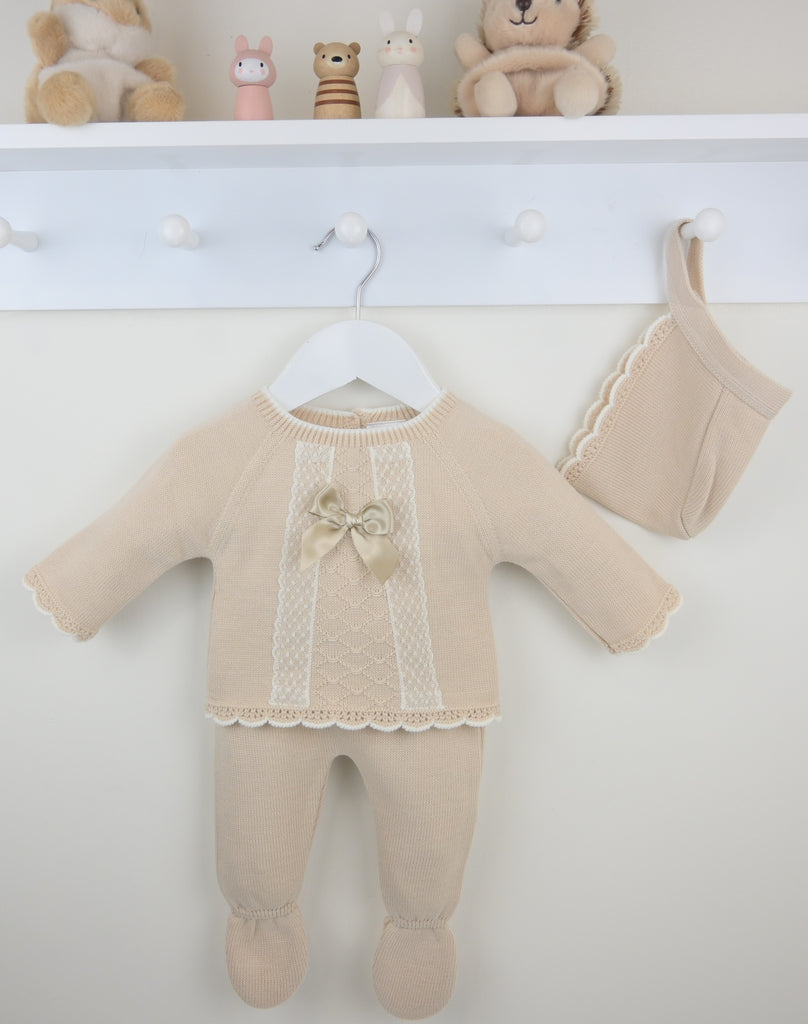 Tilda Suit  Natural