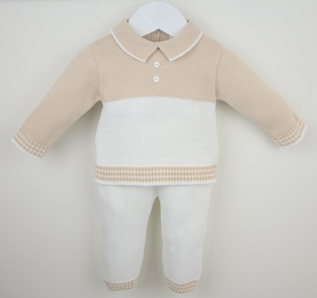 Parker Trouser Suit
