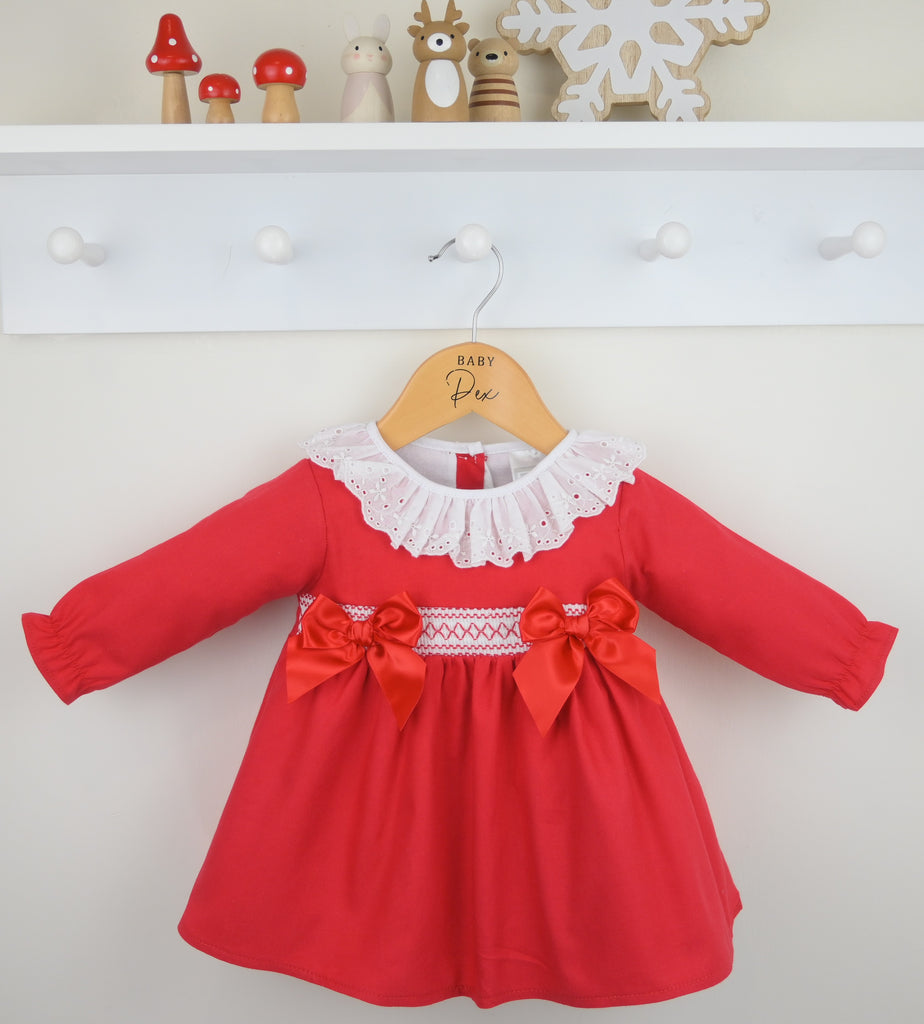 CoCo Dress Red