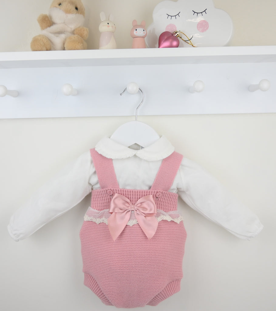 Esther Outfit Dusky Pink