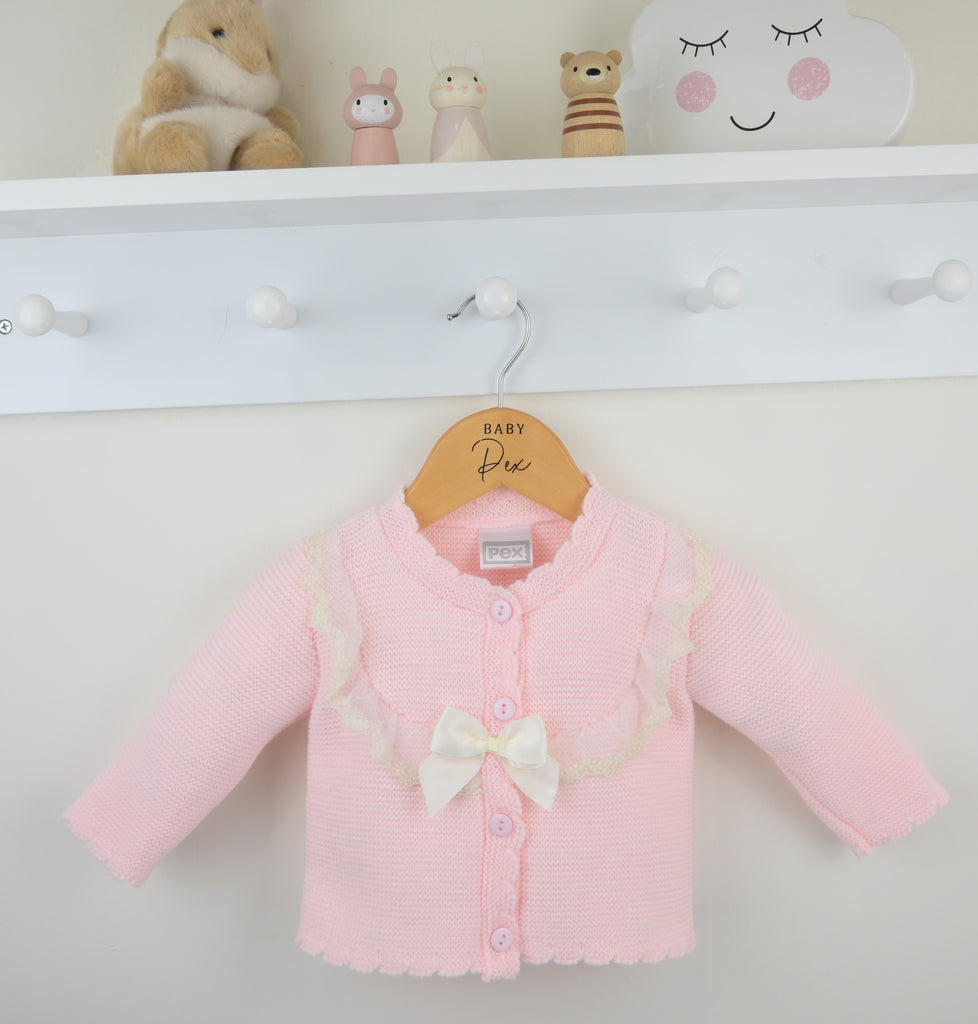 Esther Cardigan Pink