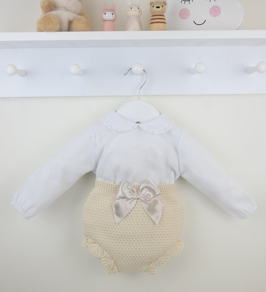 Victoria 2 Piece Natural