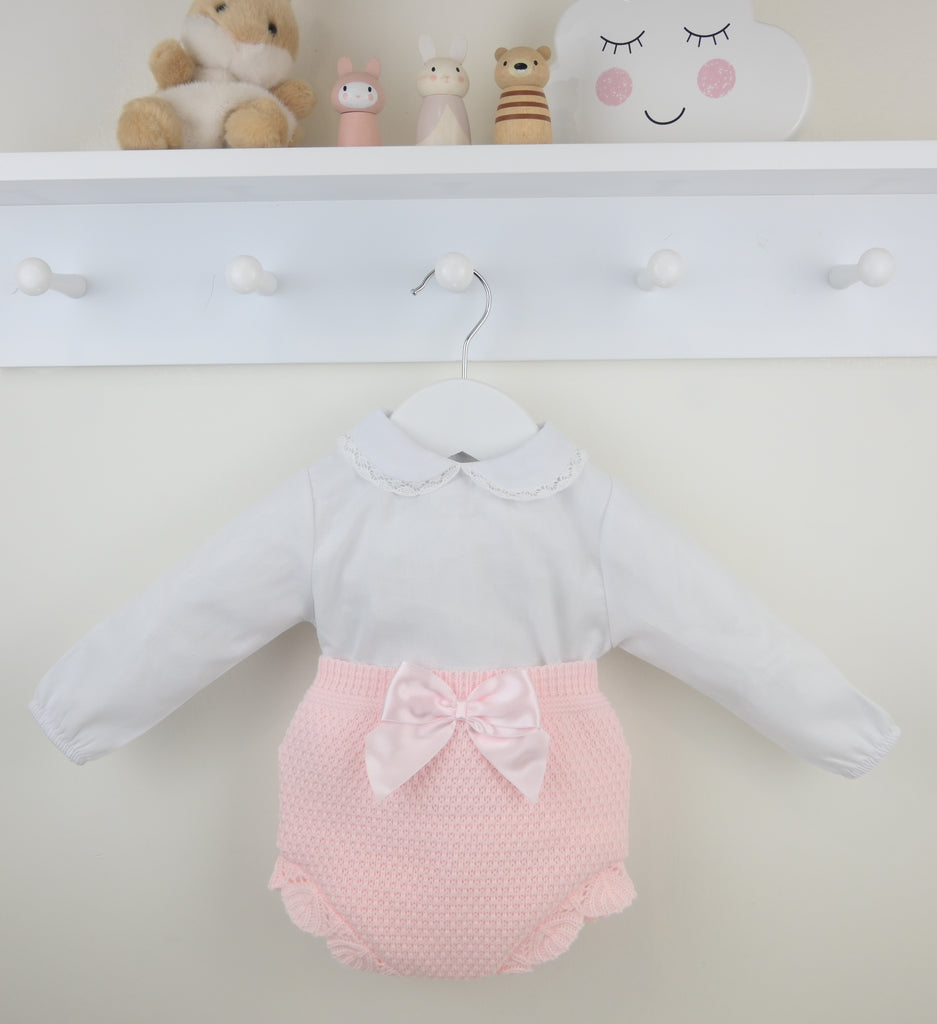 Victoria 2 Piece Pink