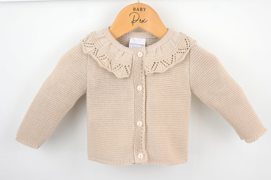 Jenna Cardigan Natural