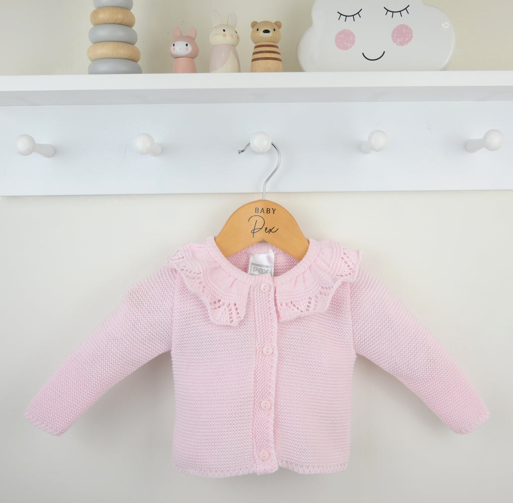 Jenna Cardigan Pink