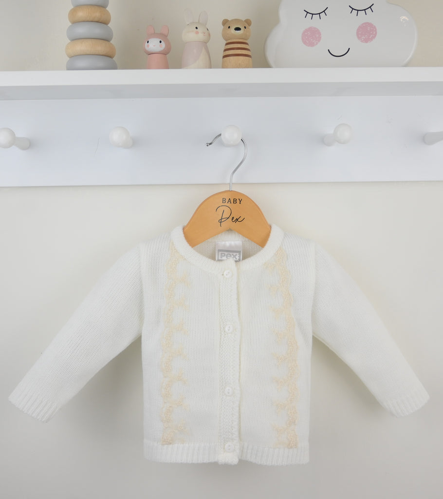 Marianne Cardigan Ivory