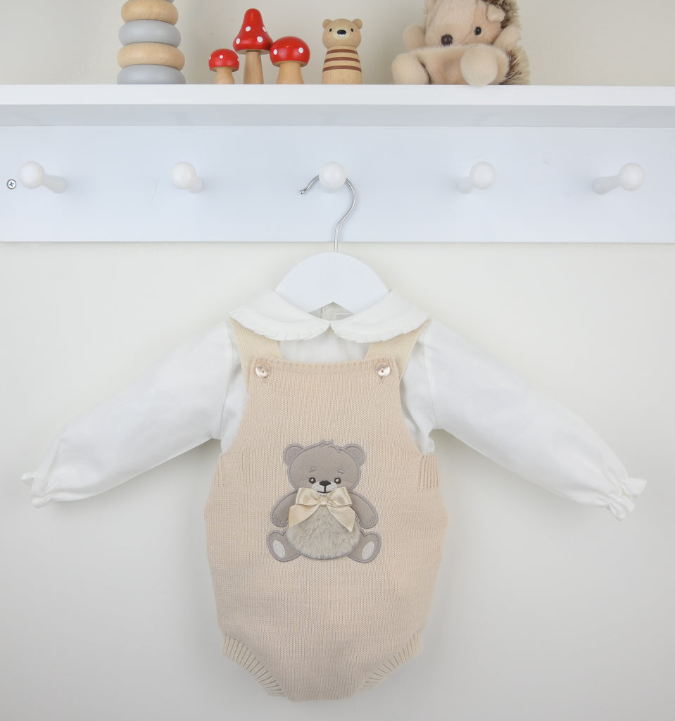 Bear Outfit Beige