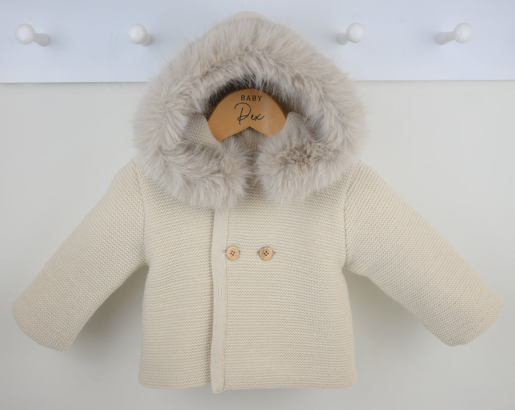 Leo Jacket Natural