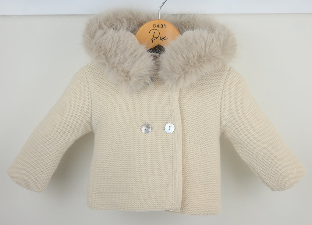 Sabrina Jacket Natural