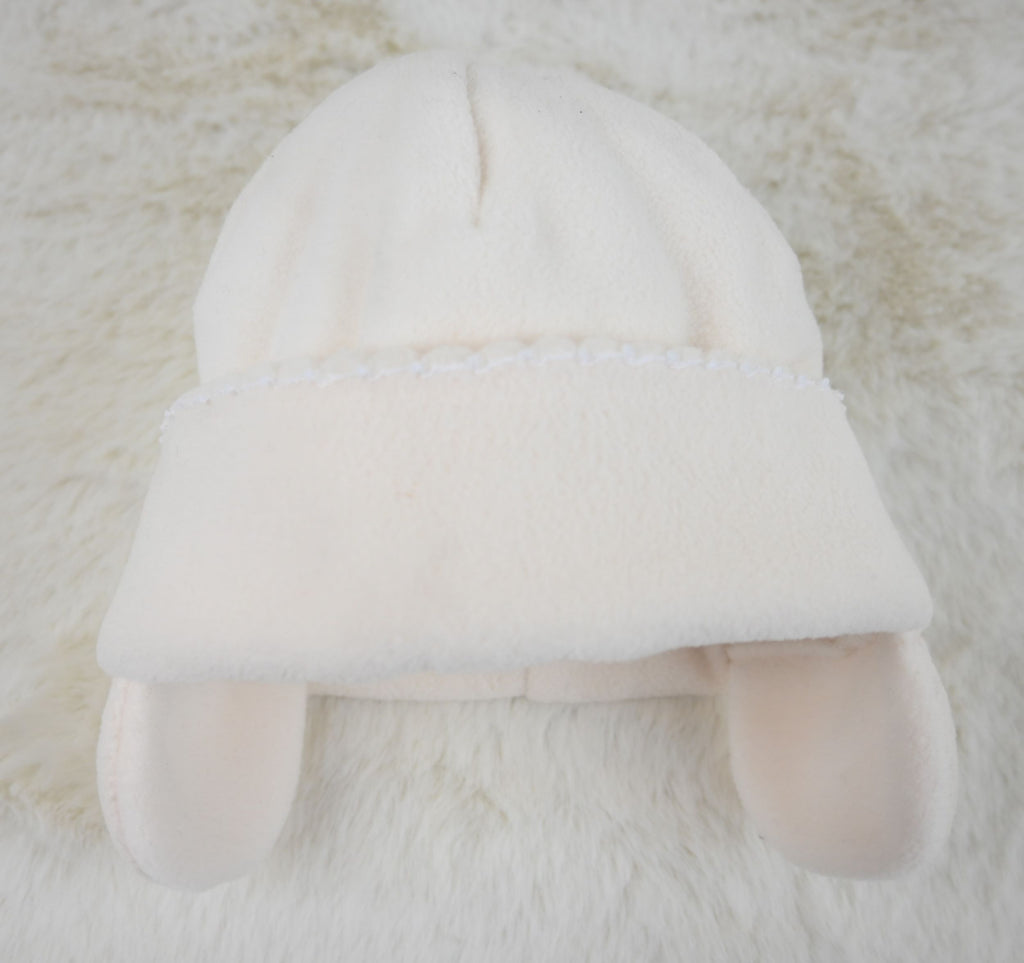 Cuddles Hat Ivory