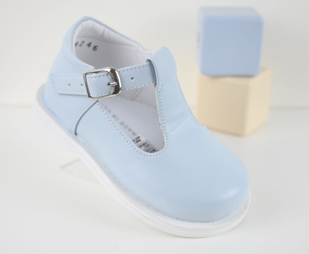 Stef Junior Shoe - Blue