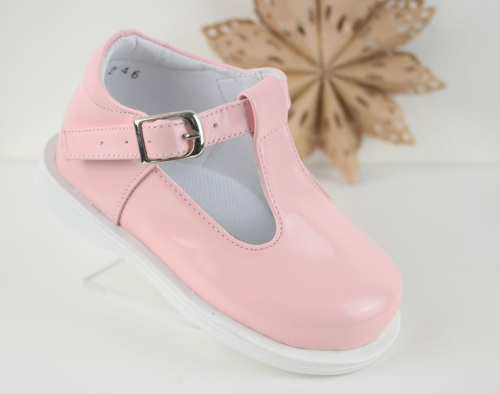 Stef Junior Shoe - Pink