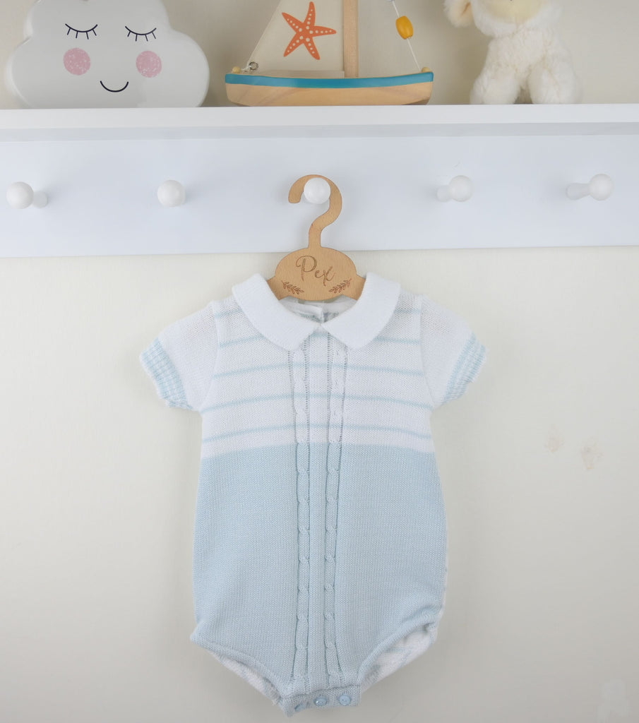 Jules Cotton Romper