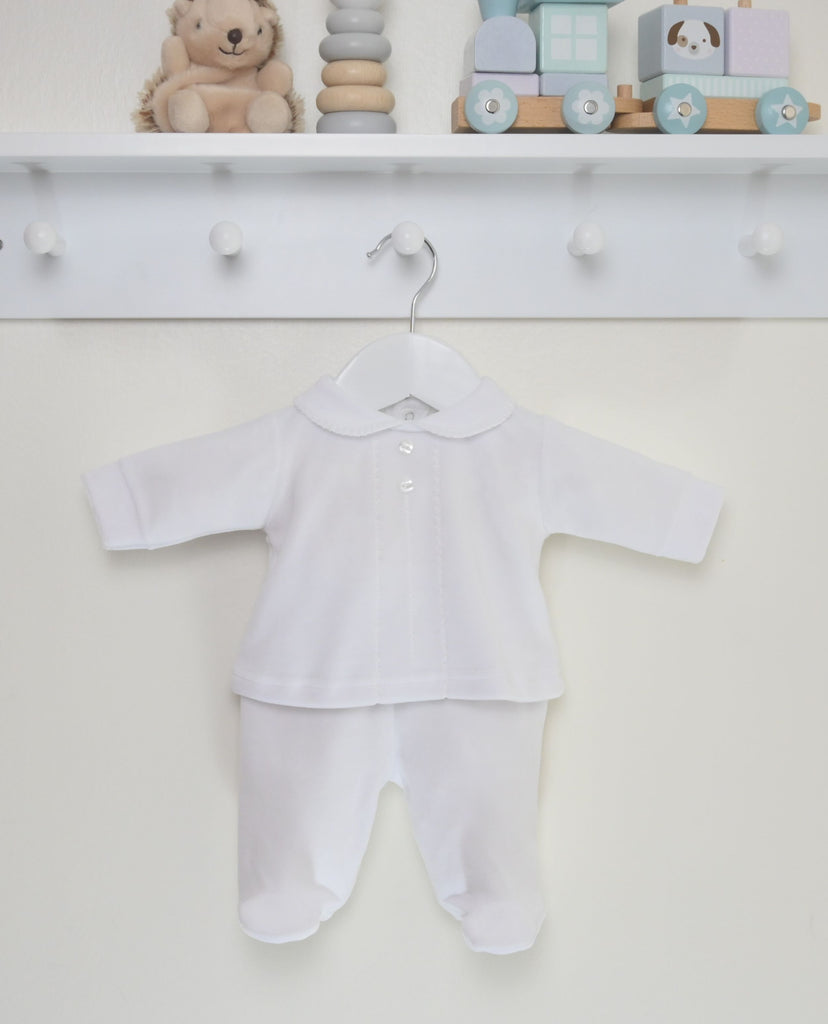 Classic Outfit  Ivory