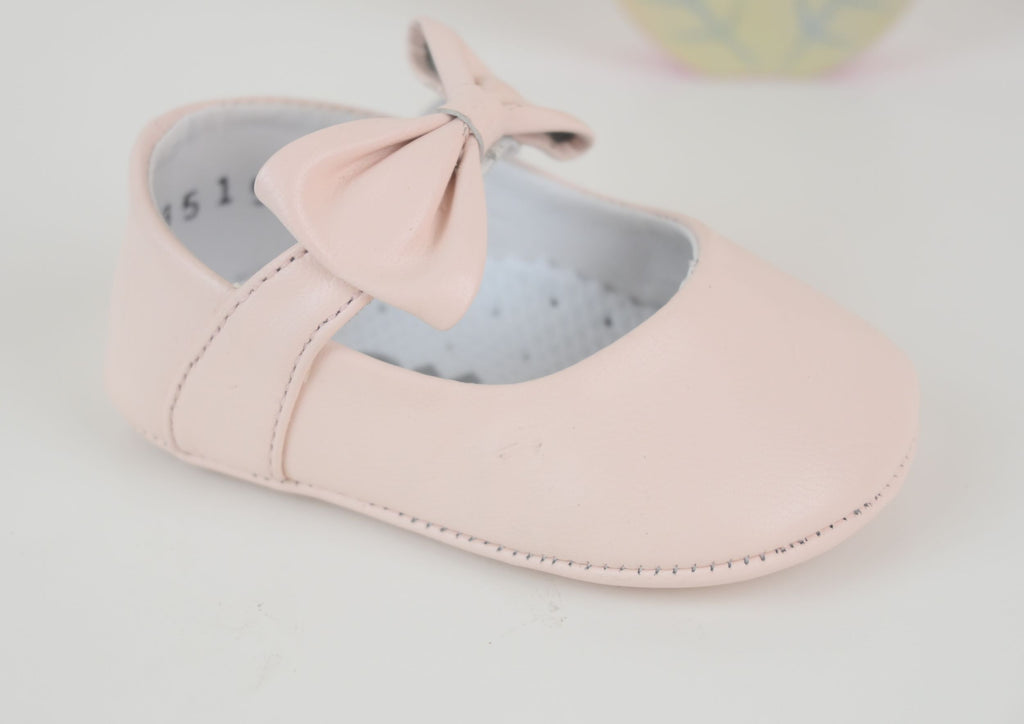 Maelie Shoe   Pink