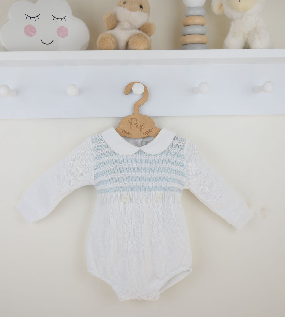 Kasper Cotton Romper