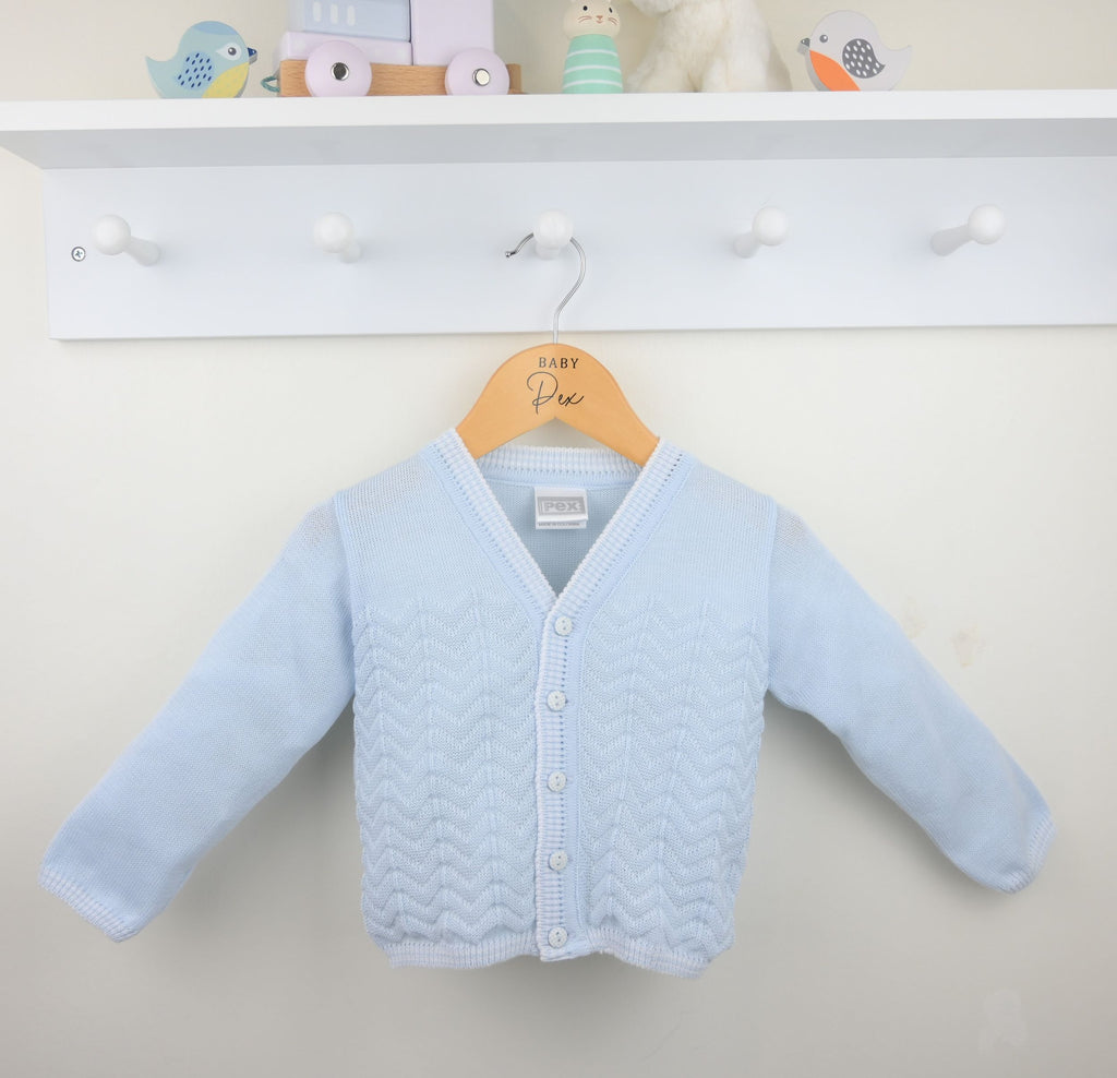 Bertrum Cotton Cardigan