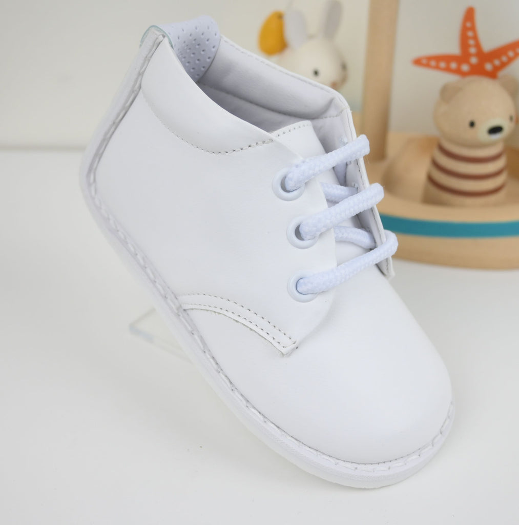 Conrad Shoe White