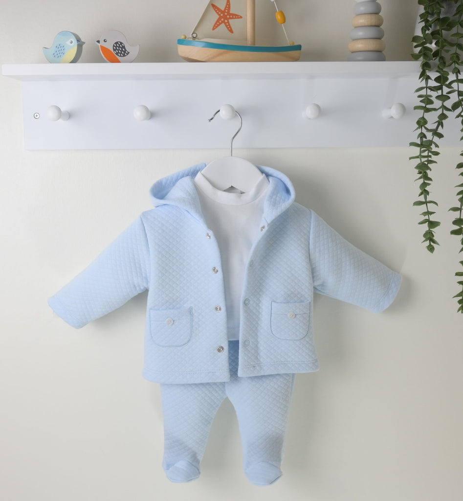 Boys 3 Piece Outfit