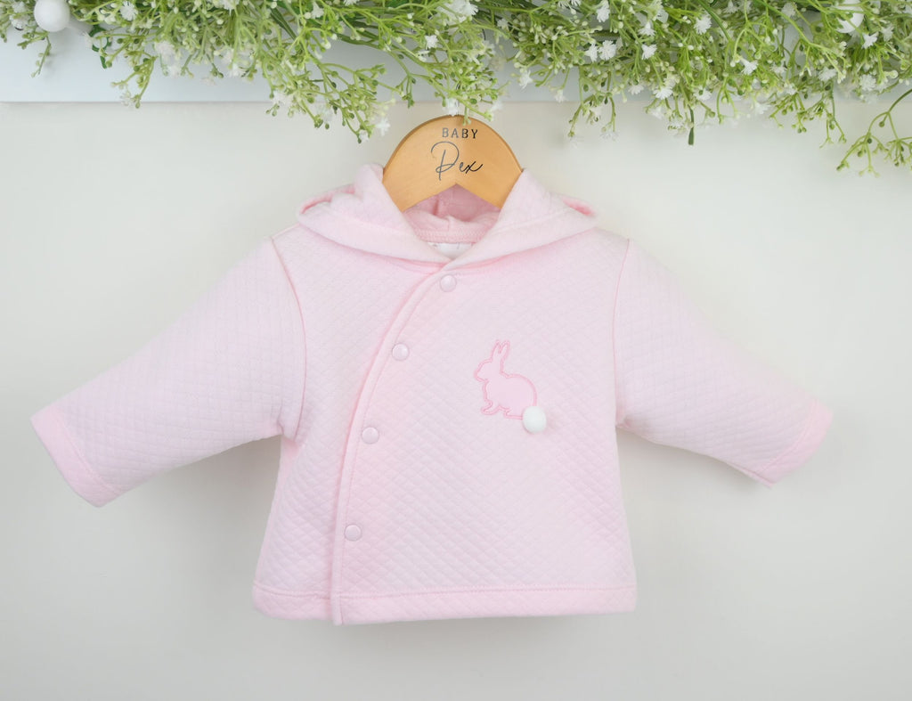 Bunny Jacket  Pink