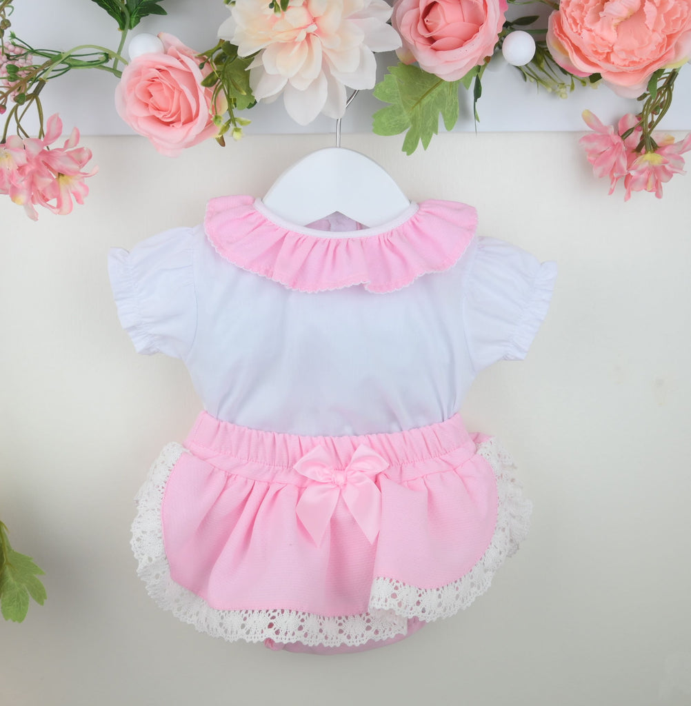 Penelope Outfit   Pink