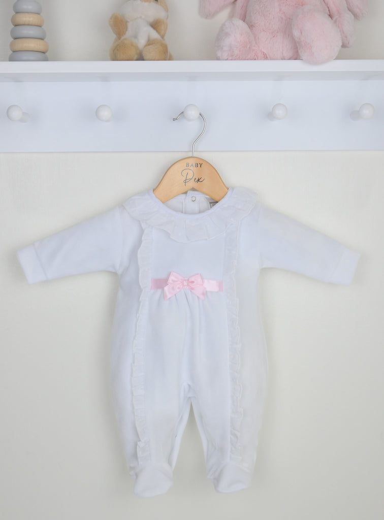 Bow Sleepsuit