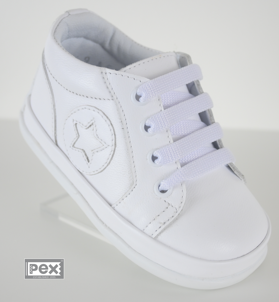Star Shoes  White