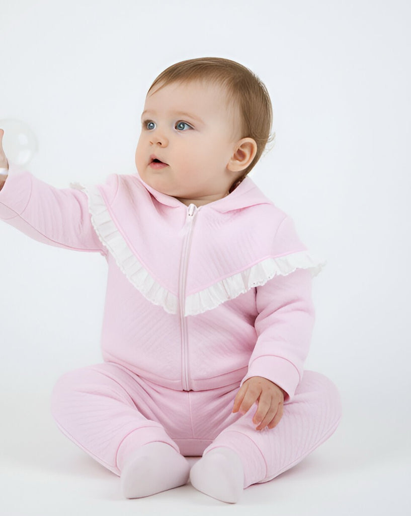 Bianca 3 Piece Outfit  PInk