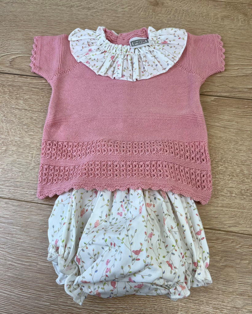 Girls 2pc Outfit 6m